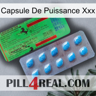 Xxx Power Capsule new03